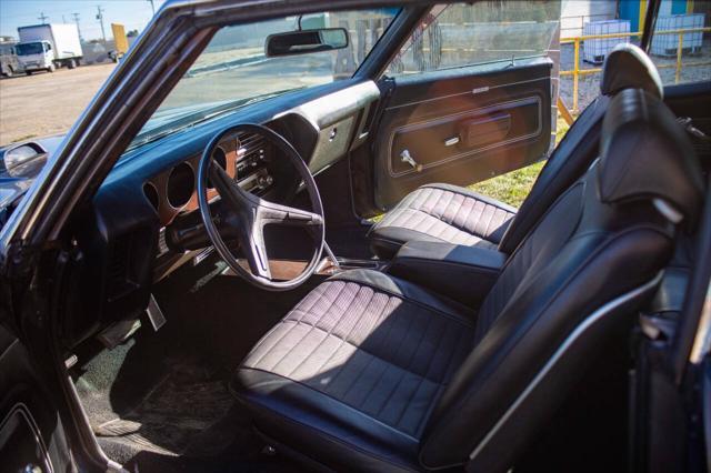 used 1971 Pontiac GTO car, priced at $33,000