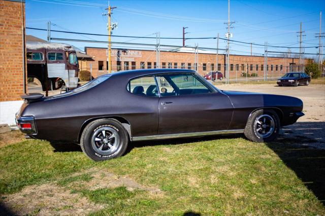 used 1971 Pontiac GTO car, priced at $33,000