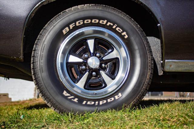 used 1971 Pontiac GTO car, priced at $33,000