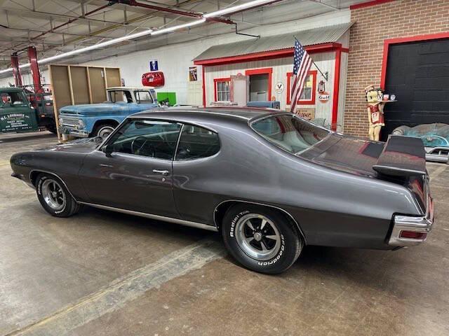used 1971 Pontiac GTO car, priced at $33,000
