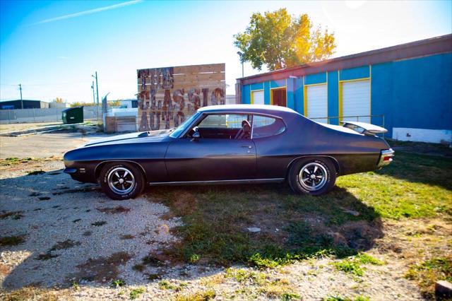 used 1971 Pontiac GTO car, priced at $33,000