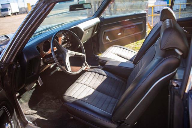 used 1971 Pontiac GTO car, priced at $33,000