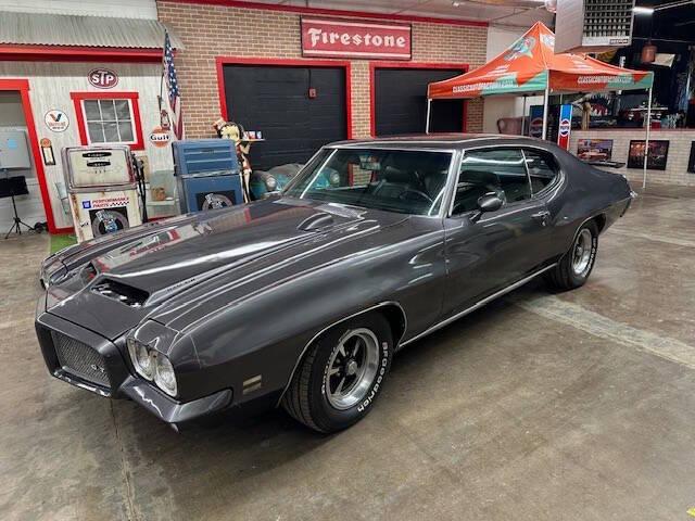 used 1971 Pontiac GTO car, priced at $33,000