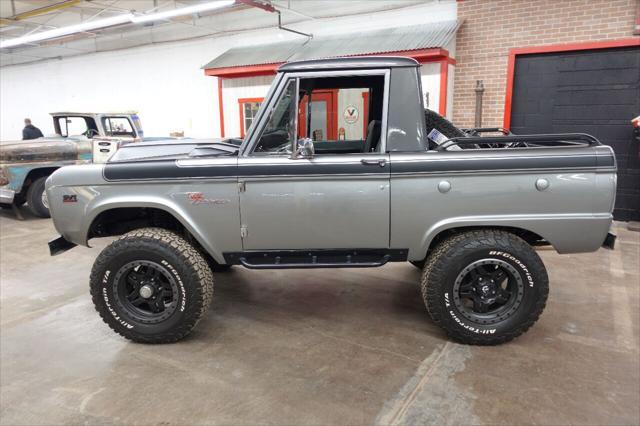 used 1972 Ford Bronco car, priced at $67,500