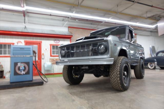 used 1972 Ford Bronco car, priced at $67,500