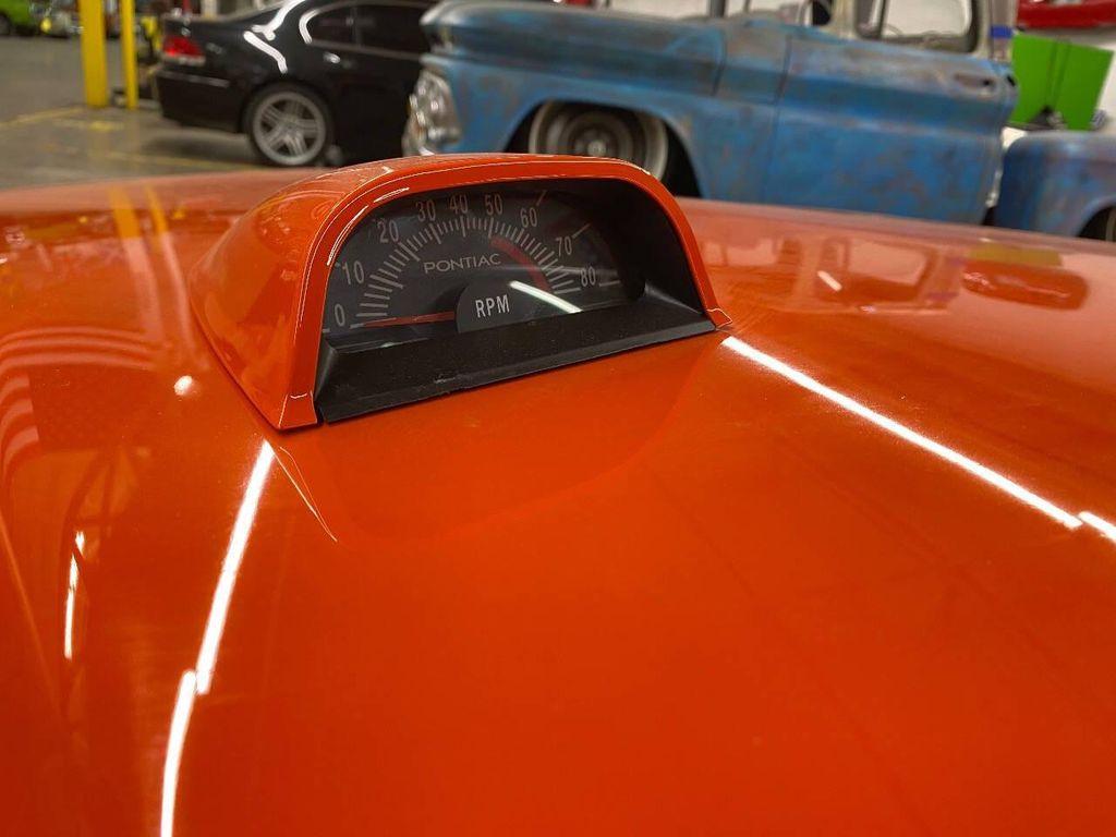 used 1971 Pontiac GTO car, priced at $44,900