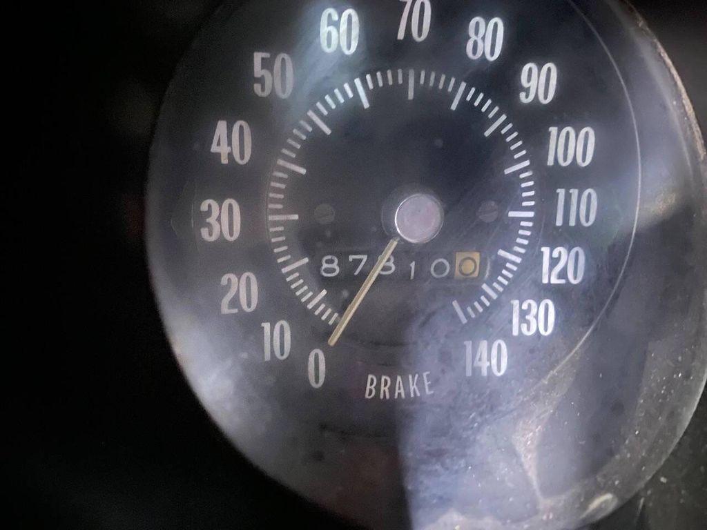 used 1971 Pontiac GTO car, priced at $44,900