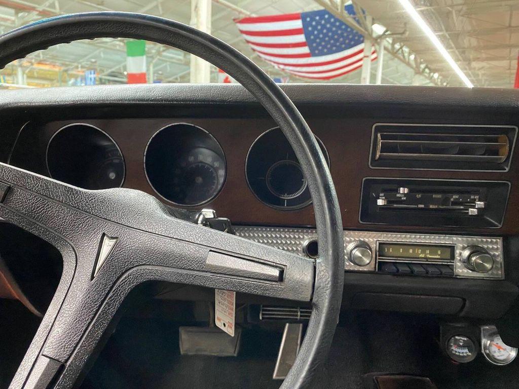 used 1971 Pontiac GTO car, priced at $44,900