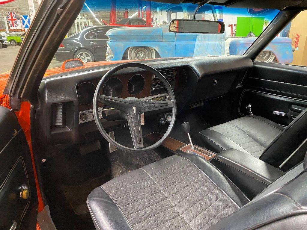 used 1971 Pontiac GTO car, priced at $44,900