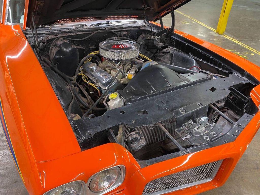 used 1971 Pontiac GTO car, priced at $44,900