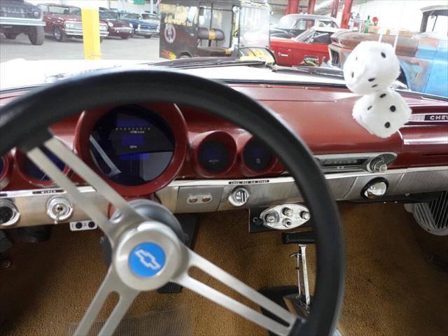 used 1959 Chevrolet Biscayne car, priced at $36,900