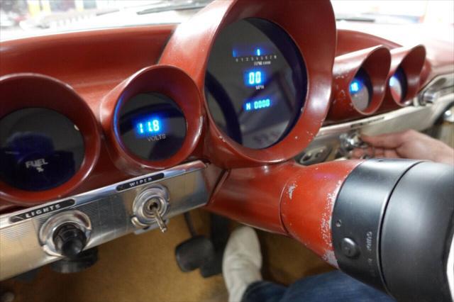 used 1959 Chevrolet Biscayne car, priced at $36,900