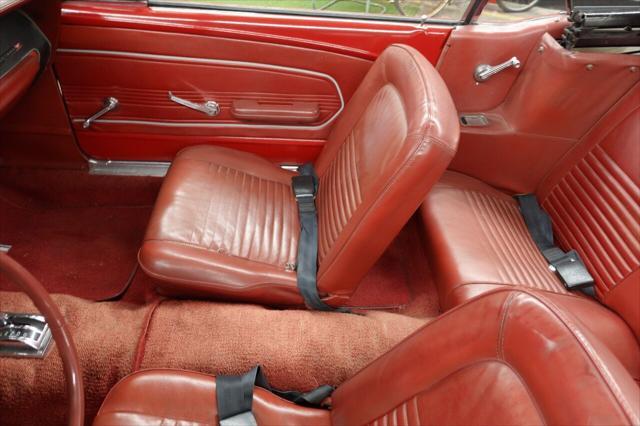 used 1967 Ford Mustang car, priced at $26,900