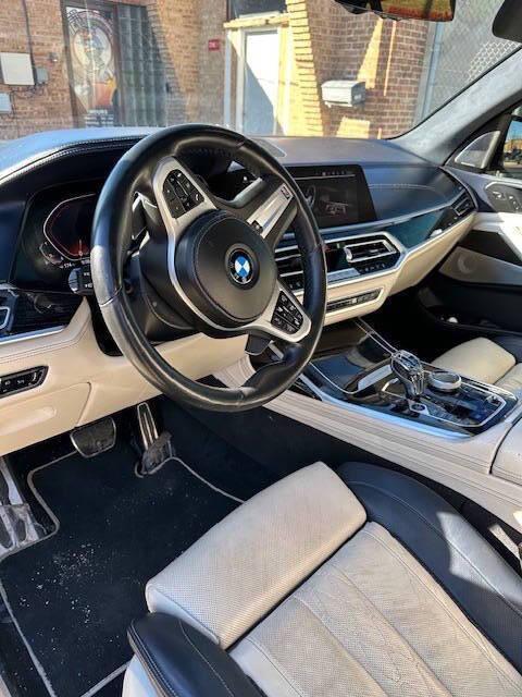 used 2019 BMW X7 car, priced at $44,900