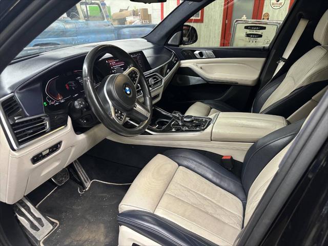 used 2019 BMW X7 car, priced at $35,900