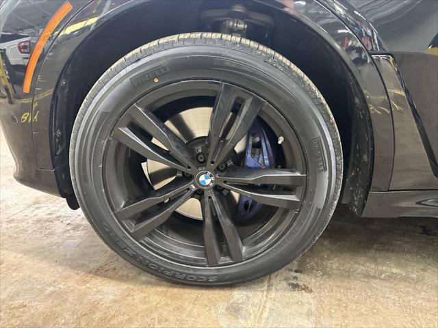 used 2019 BMW X7 car, priced at $35,900