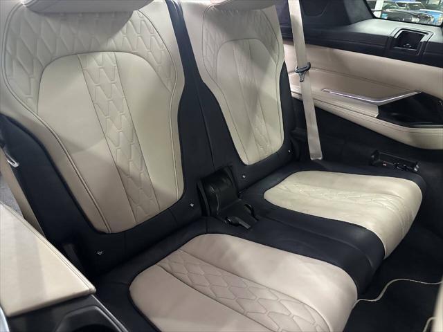 used 2019 BMW X7 car, priced at $35,900