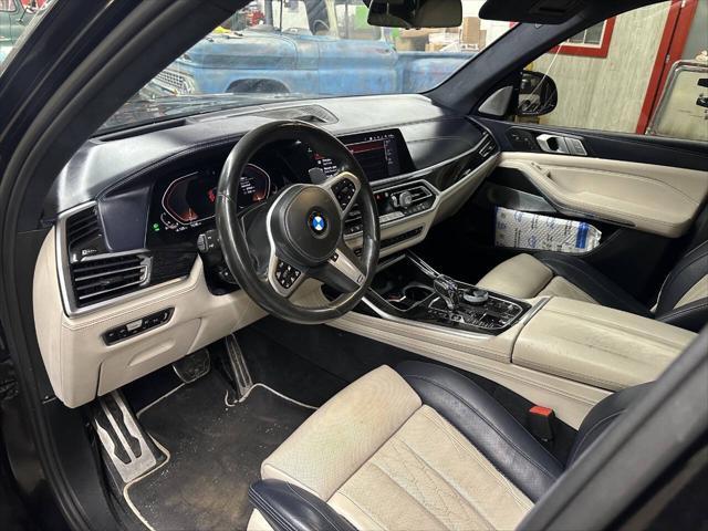 used 2019 BMW X7 car, priced at $35,900