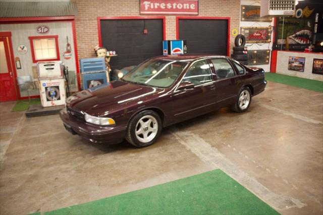 used 1995 Chevrolet Caprice car, priced at $21,900