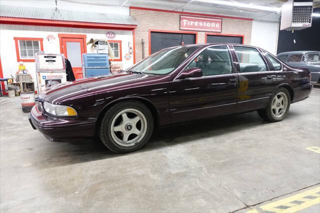 used 1995 Chevrolet Caprice car, priced at $21,900