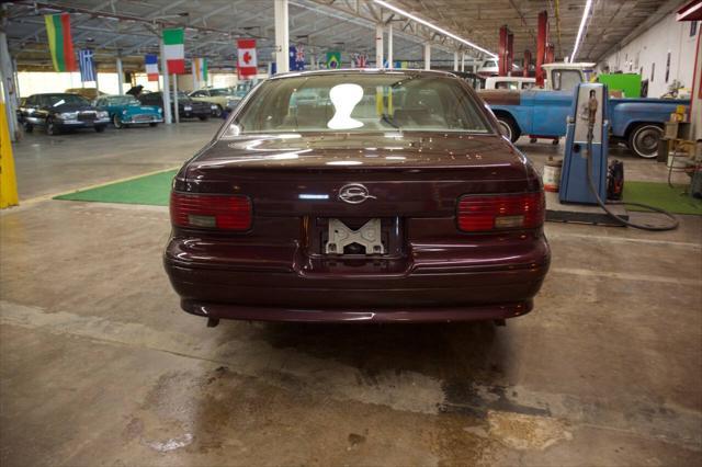 used 1995 Chevrolet Caprice car, priced at $21,900