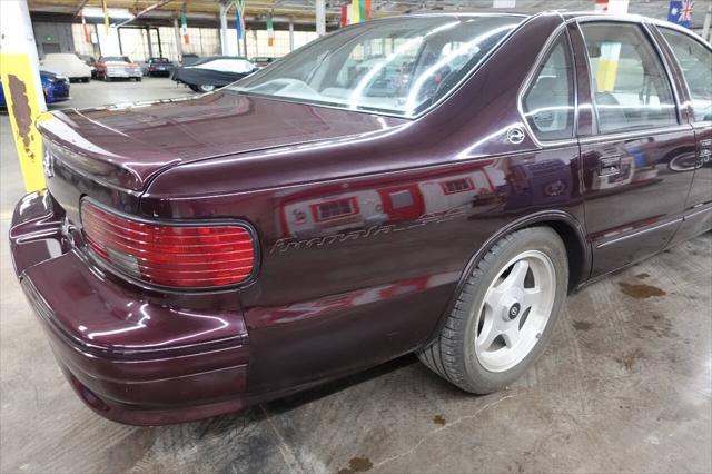 used 1995 Chevrolet Caprice car, priced at $21,900