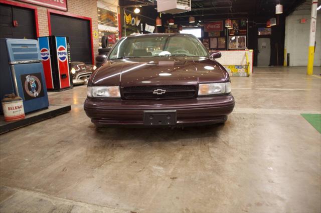 used 1995 Chevrolet Caprice car, priced at $21,900