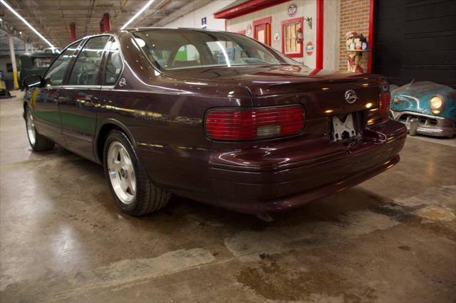 used 1995 Chevrolet Caprice car, priced at $21,900