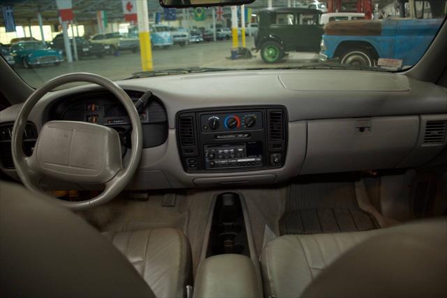 used 1995 Chevrolet Caprice car, priced at $21,900