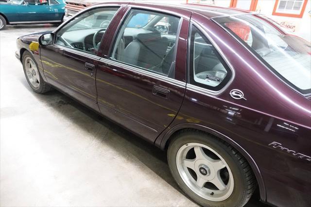 used 1995 Chevrolet Caprice car, priced at $21,900