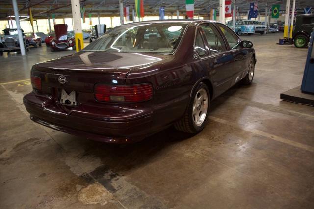 used 1995 Chevrolet Caprice car, priced at $21,900