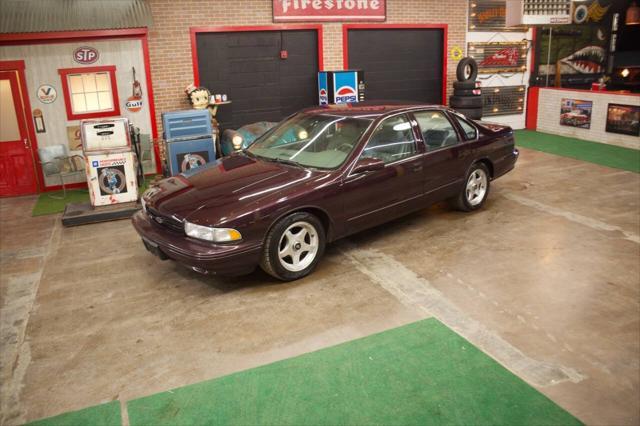 used 1995 Chevrolet Caprice car, priced at $21,900