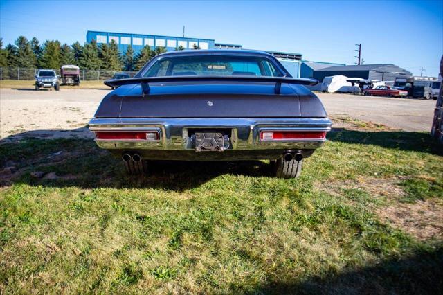 used 1971 Pontiac GTO car, priced at $35,000