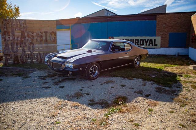 used 1971 Pontiac GTO car, priced at $35,000