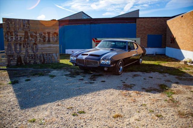 used 1971 Pontiac GTO car, priced at $35,000