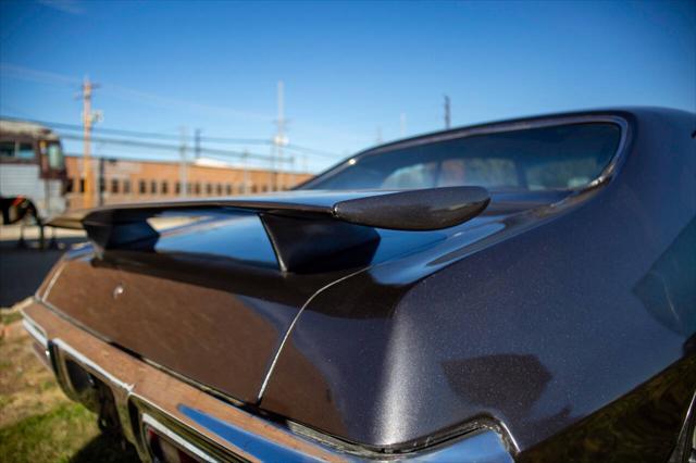 used 1971 Pontiac GTO car, priced at $35,000