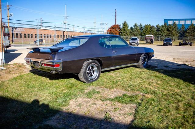 used 1971 Pontiac GTO car, priced at $35,000