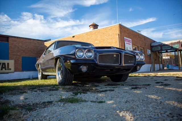 used 1971 Pontiac GTO car, priced at $35,000