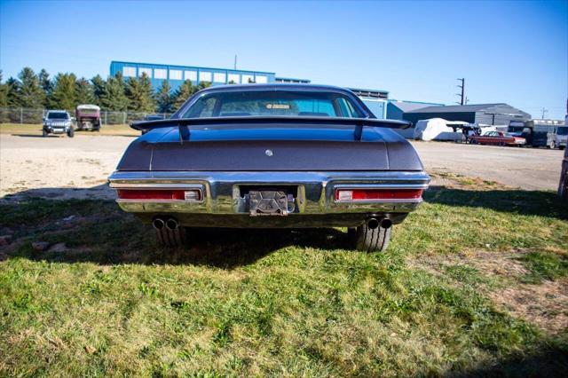 used 1971 Pontiac GTO car, priced at $35,000