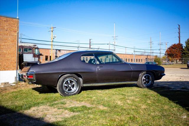 used 1971 Pontiac GTO car, priced at $35,000