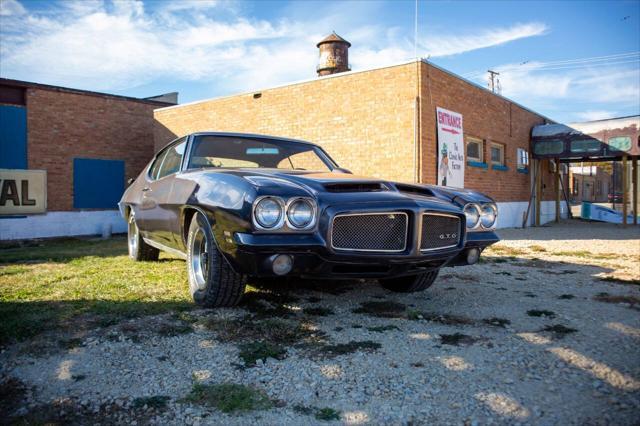 used 1971 Pontiac GTO car, priced at $30,000