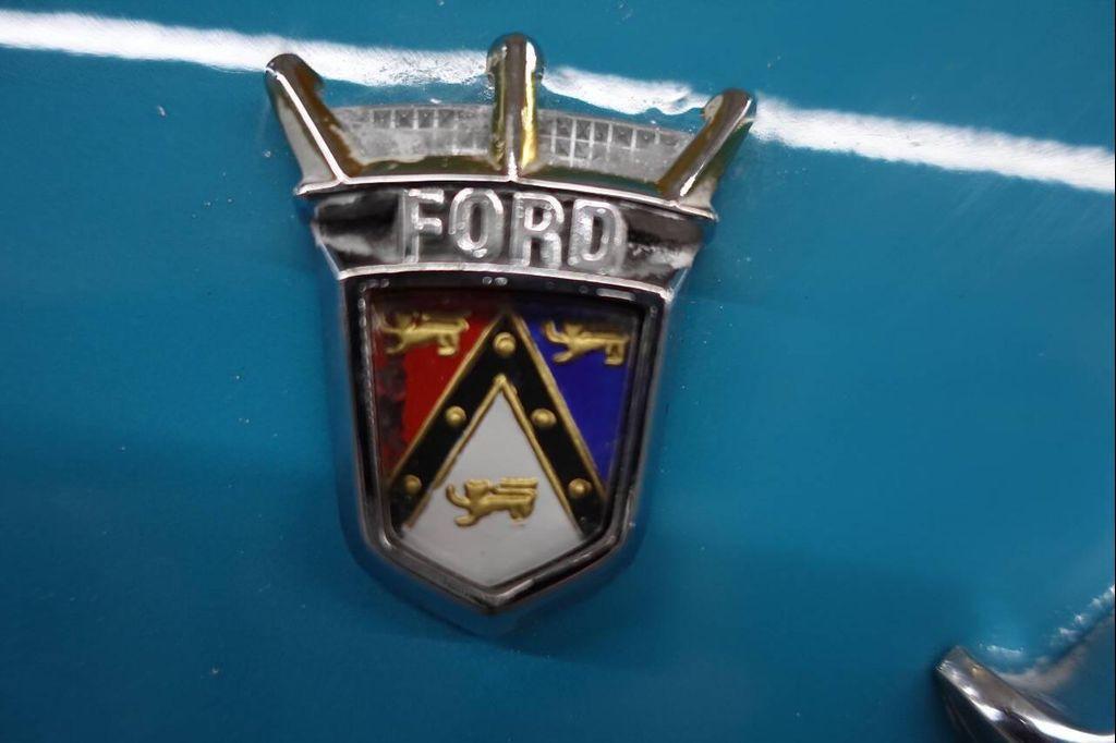 used 1956 Ford Thunderbird car, priced at $69,900