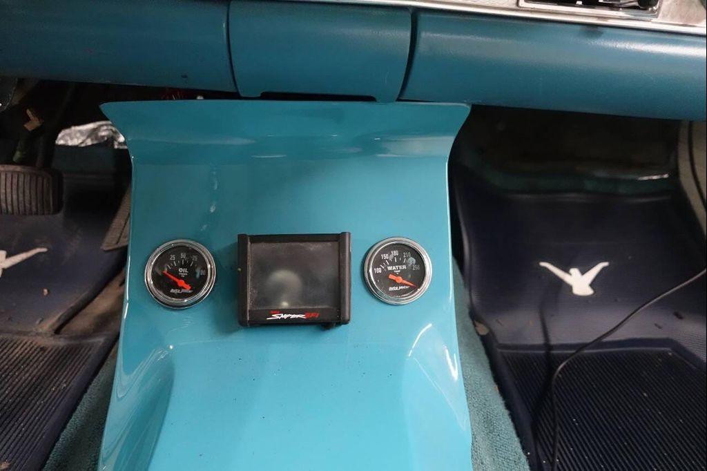 used 1956 Ford Thunderbird car, priced at $69,900