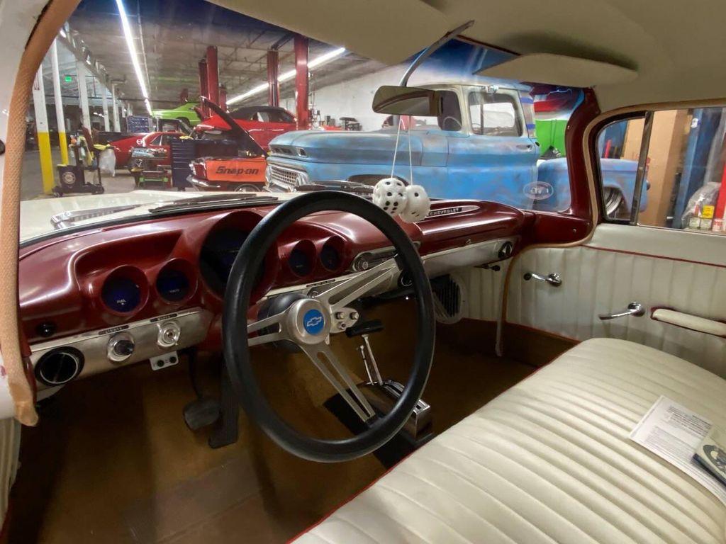 used 1959 Chevrolet Biscayne car, priced at $29,900