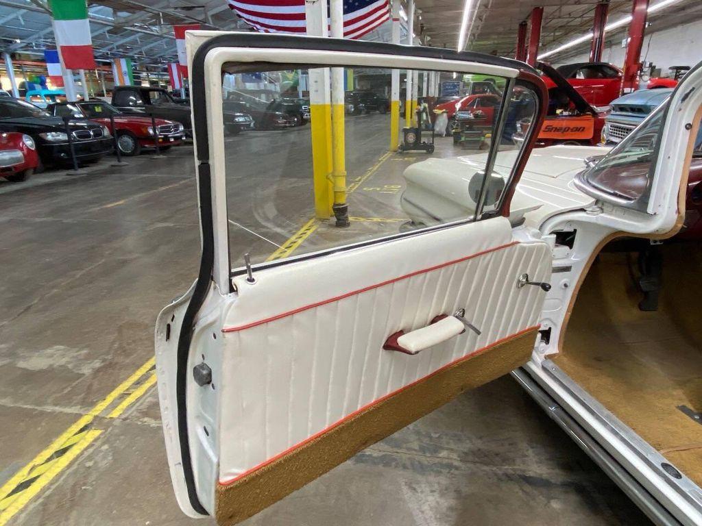 used 1959 Chevrolet Biscayne car, priced at $29,900