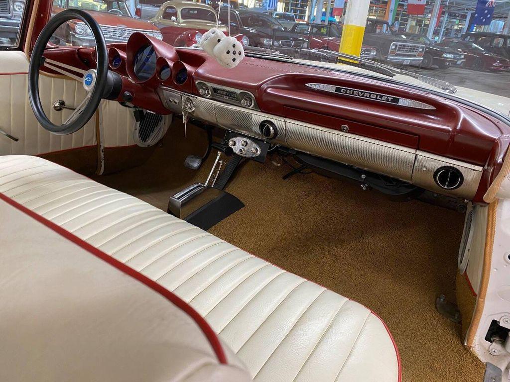 used 1959 Chevrolet Biscayne car, priced at $29,900