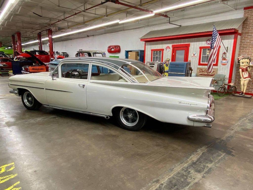 used 1959 Chevrolet Biscayne car, priced at $29,900
