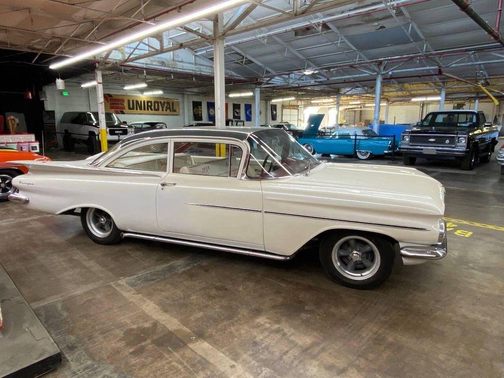 used 1959 Chevrolet Biscayne car, priced at $29,900