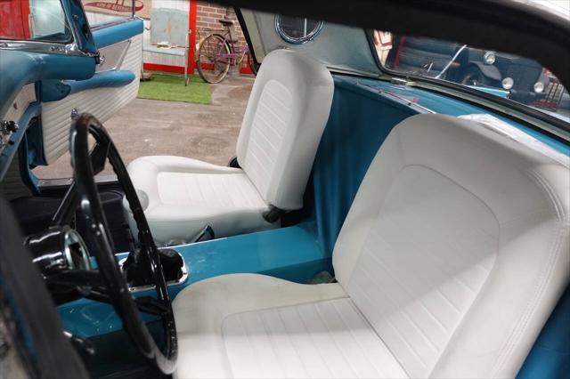 used 1956 Ford Thunderbird car, priced at $59,900