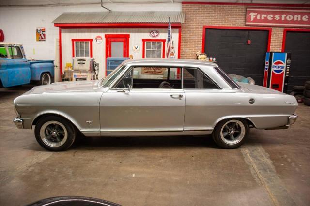 used 1965 Chevrolet Nova car, priced at $29,900